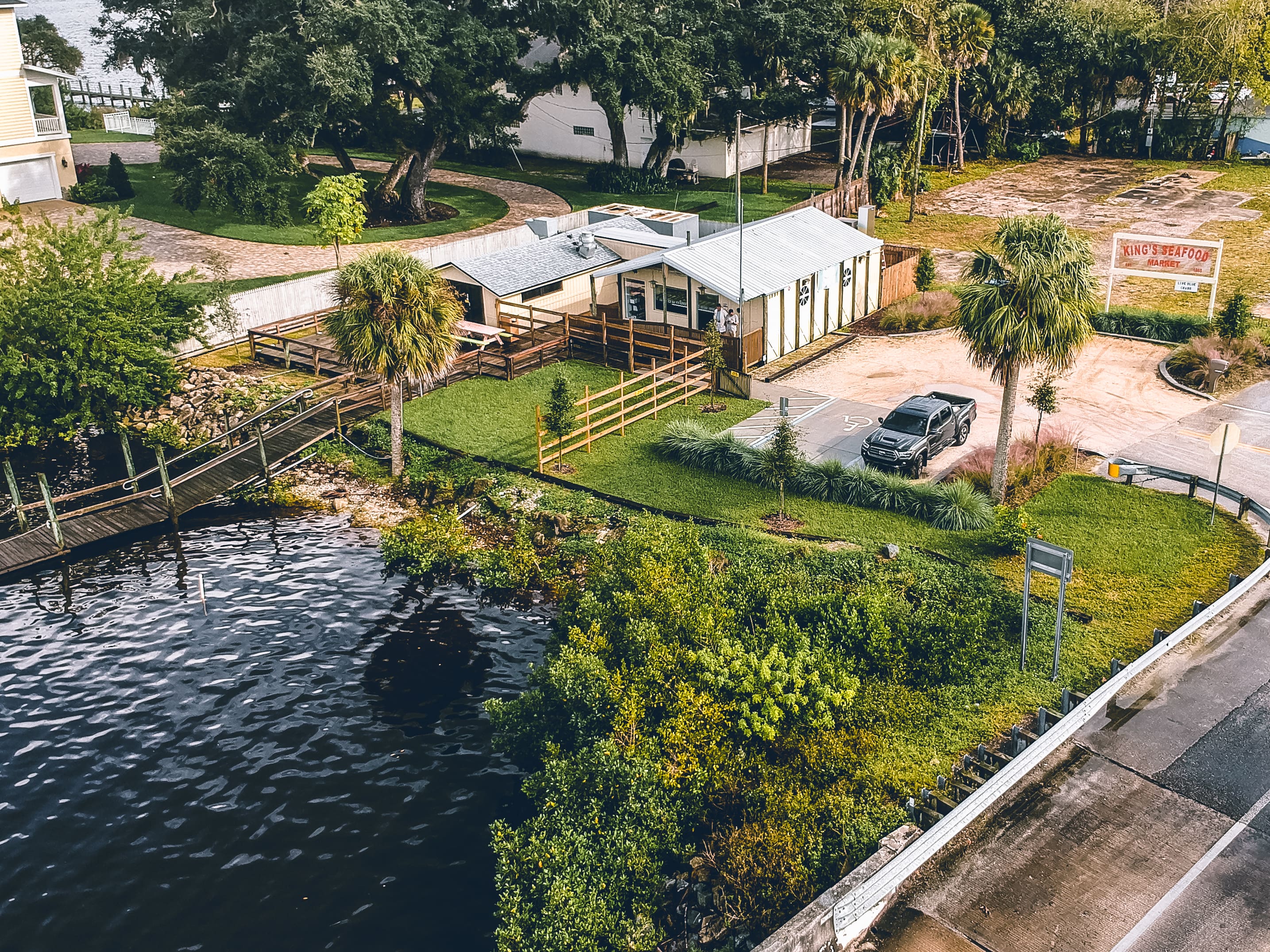 Port Orange Marina