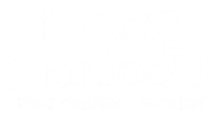 King's Seafood, Port Orange, Florida